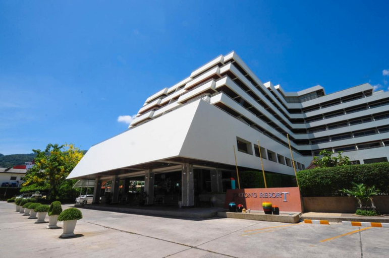 Patong Resort Hotel, Phuket Island