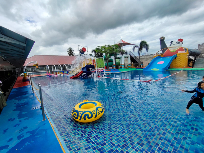Sport & Beauty 4, Emer One Hotel Batusangkar, Tanah Datar