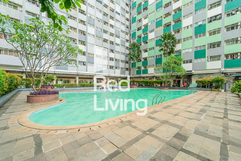 RedLiving Apartemen Sentra Timur - Myroom.id Tower Green, Jakarta Timur
