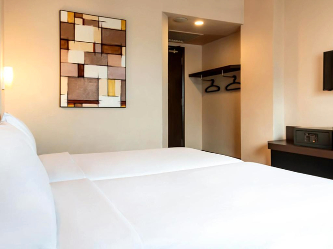 Bedroom 4, Hotel Summer View, Kuala Lumpur
