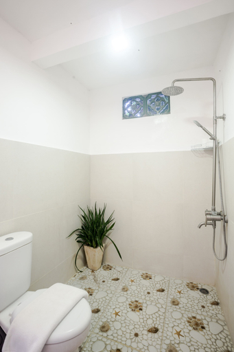 Bathroom 4, Villa Lemone 2, Badung