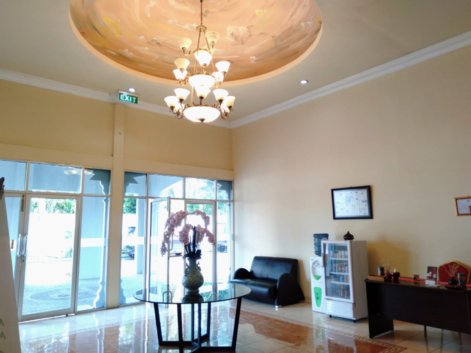 Public Area 5, Emer One Hotel Batusangkar, Tanah Datar