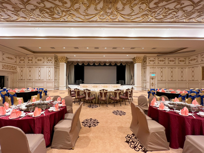Business Facilities 4, Puteri Wing - Riverside Majestic Hotel, Kuching