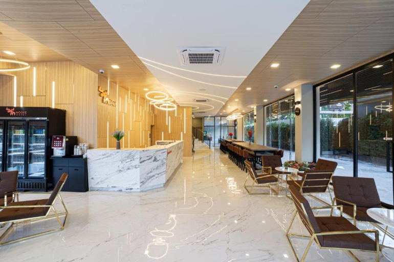 Public Area 4, Moose Hotel Chiang Mai, Muang Chiang Mai