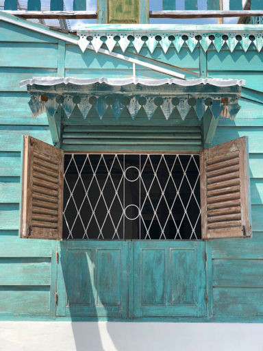 Exterior & Views 2, The Blue Joglo Jogja, Yogyakarta