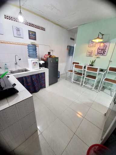 Public Area 2, Homestay Berkah Syariah, Bukittinggi