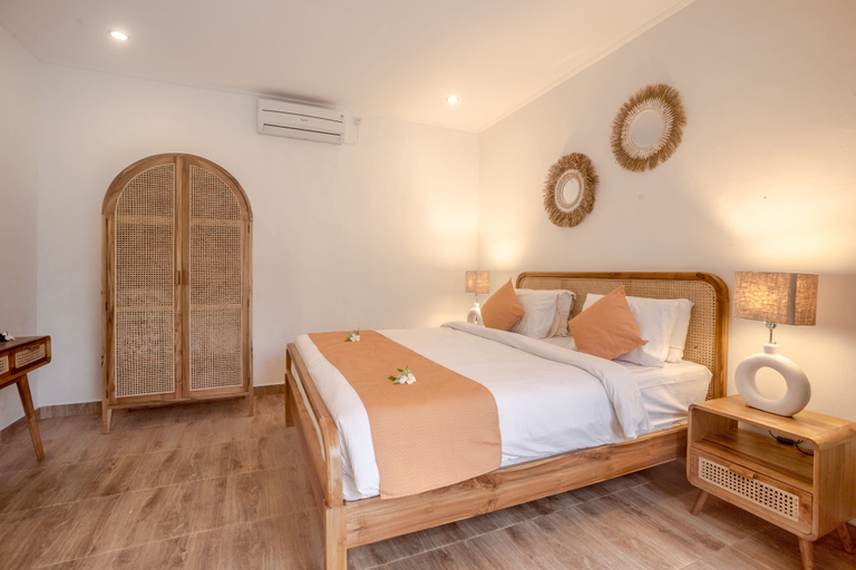 Bedroom 3, Villa Lemone 2, Badung