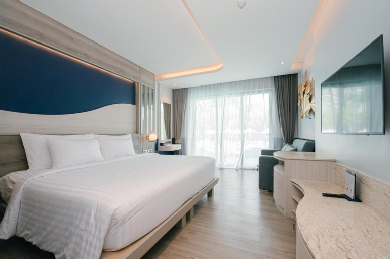 Bedroom 1, Seabed Grand Hotel Phuket, Phuket Island