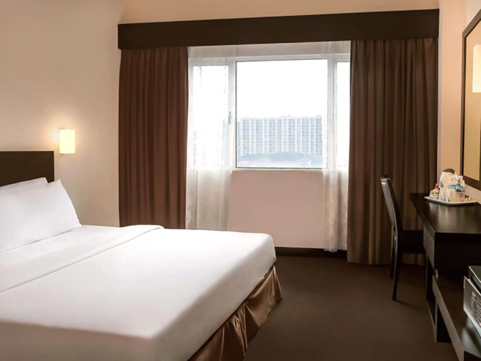 Bedroom 2, Hotel Summer View, Kuala Lumpur