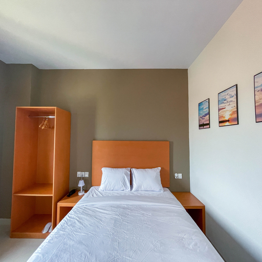 HJ Inn Room Type - Deluxe King