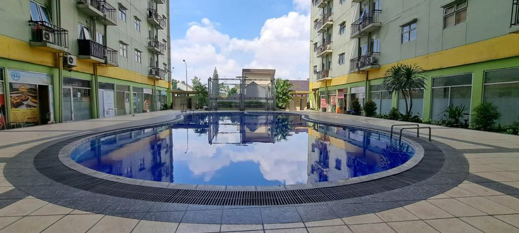 Sport & Beauty 3, Oz apartment, Bandung