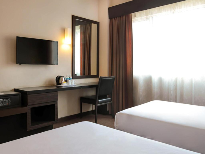 Bedroom 5, Hotel Summer View, Kuala Lumpur