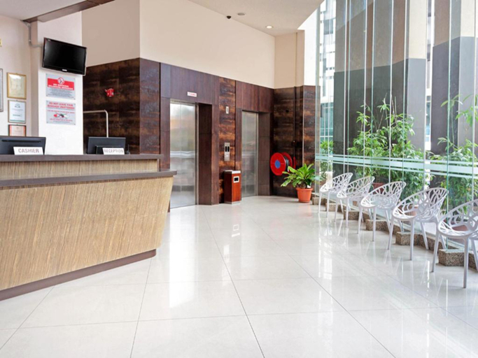 Public Area 3, Hotel Summer View, Kuala Lumpur