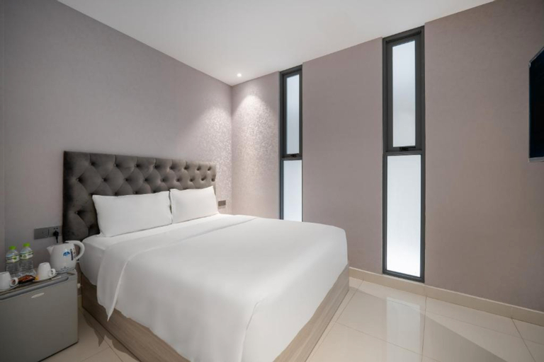Bedroom 4, Mari Hotel By Connek, Quận 1