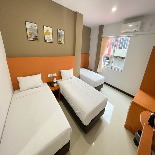 HJ Inn Room Type - Triple Suite