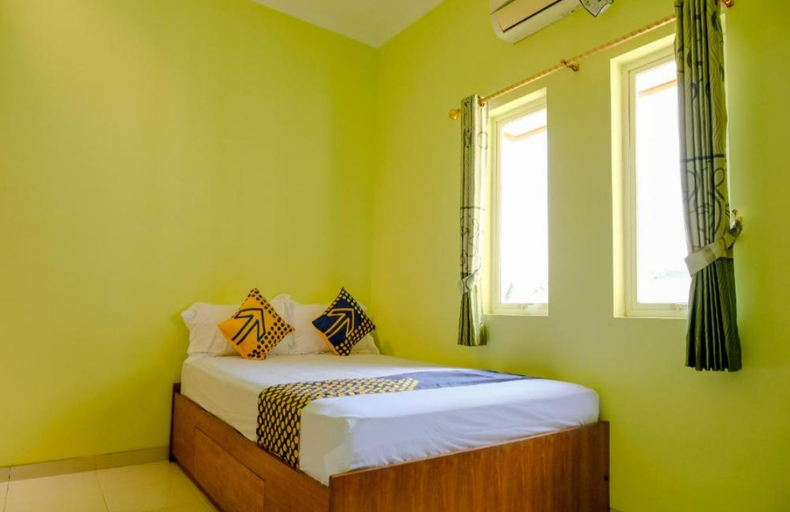 Bedroom 3, Kalyca Kos Family Syariah, Malang