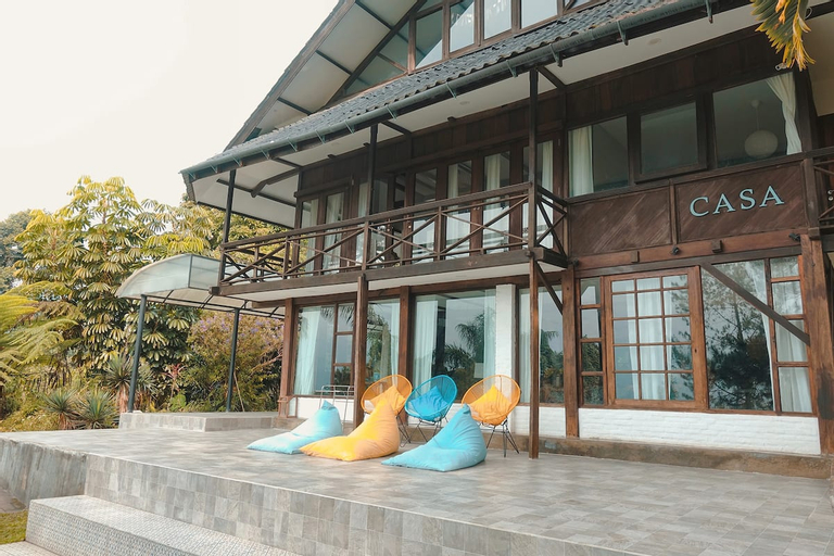 Exterior & Views, Villa Dewi Casablanka_Cisarua T Safari, Bogor