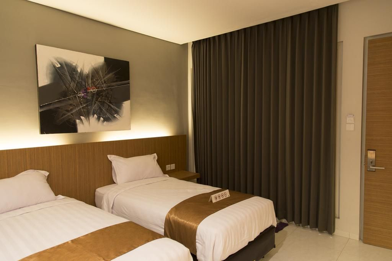 Bedroom 3, Hotel GM 253, Jember