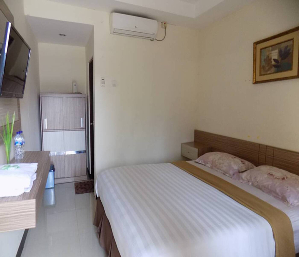 Bedroom 4, The Herlina Hotel & Resort, Banjarbaru