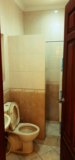 Bathroom, Mojopahit Residence Jember (permanently closed), Jember
