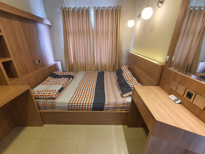 Madison Park Apartment Near Mall Central Park, West Jakarta