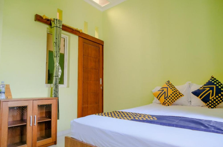 Bedroom 2, Kalyca Kos Family Syariah, Malang