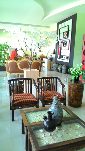 Public Area 2, The Herlina Hotel & Resort, Banjarbaru