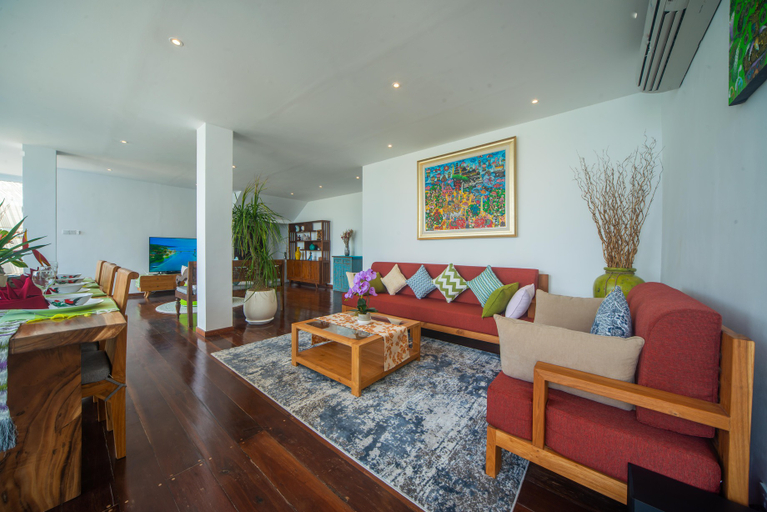 Public Area 3, Suzuki Villa Ketewel Beachfront, Gianyar