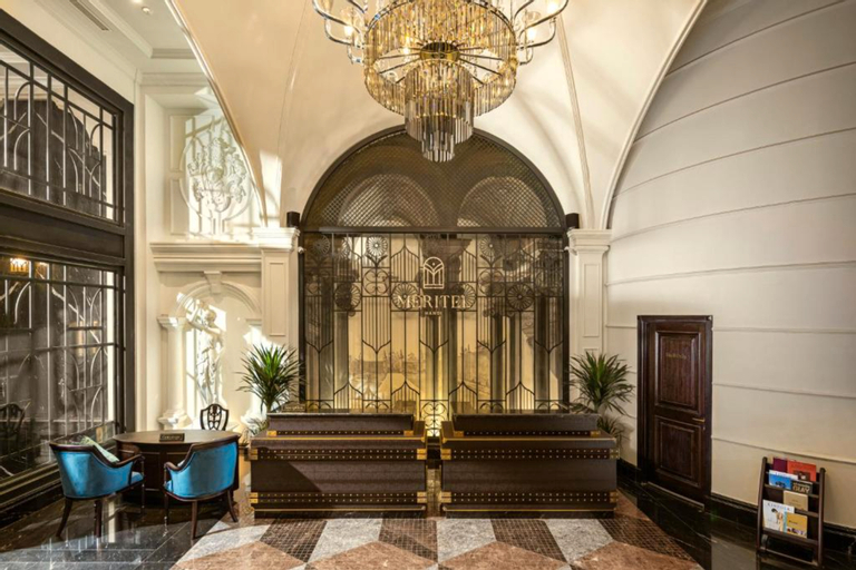 Public Area 2, Meritel Hanoi Hotel, Hoàn Kiếm