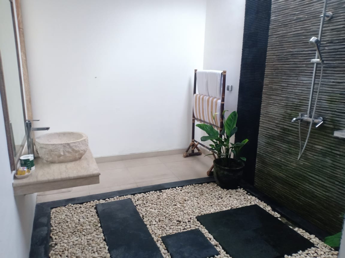 Bedroom 3, Villa Andrew Kerobokan  Bali, Badung