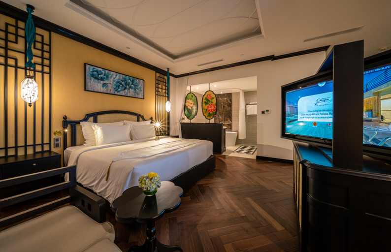 Bedroom 3, Potique Hotel, Nha Trang