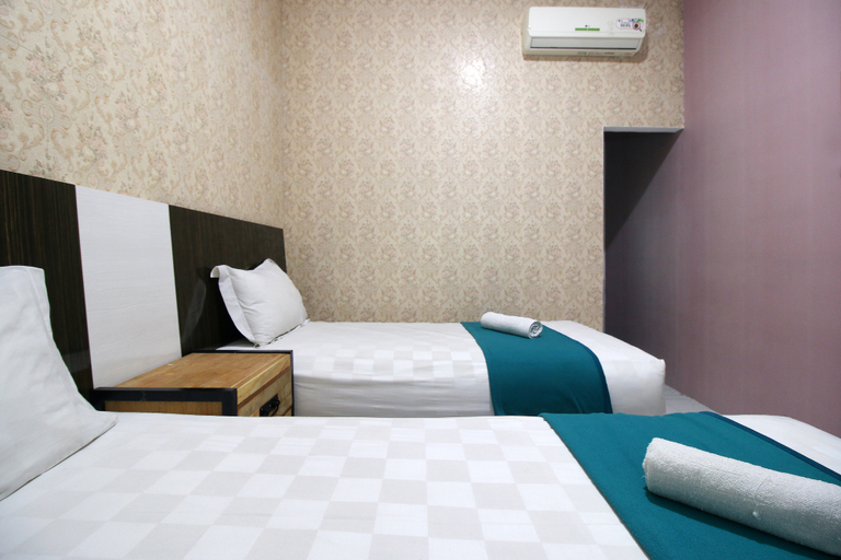 Bedroom 4, Aira Rooms, BSD, South Tangerang