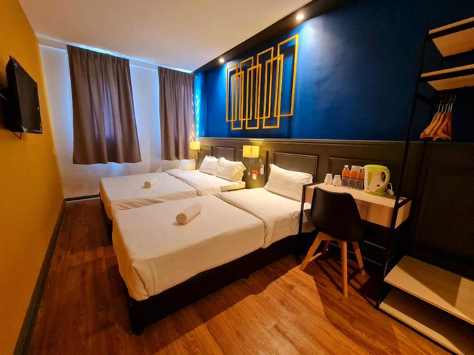 Sovotel Boutique Hotel USJ 9 - Tap to explore photos