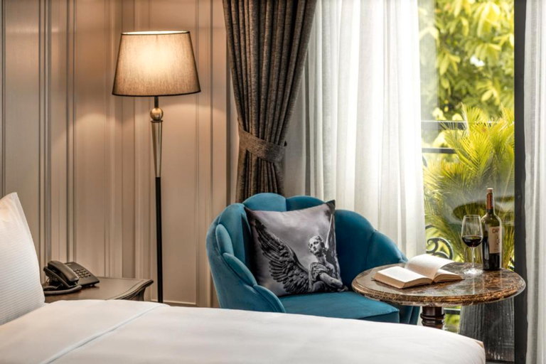 Bedroom 4, Meritel Hanoi Hotel, Hoàn Kiếm