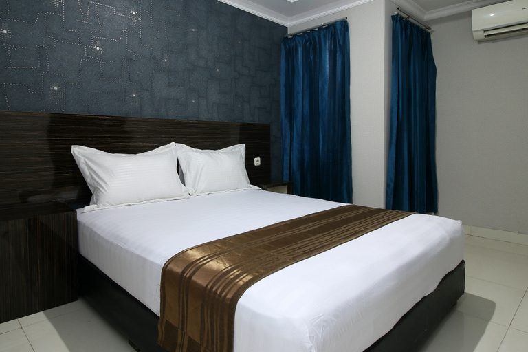 Bedroom 4, Alviry Garden BSD, South Tangerang
