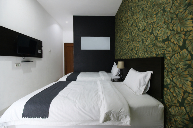 Bedroom 3, Arotel BSD, South Tangerang