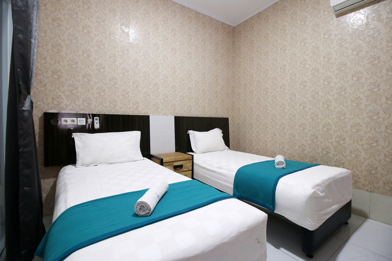 Bedroom 5, Aira Rooms, BSD, South Tangerang
