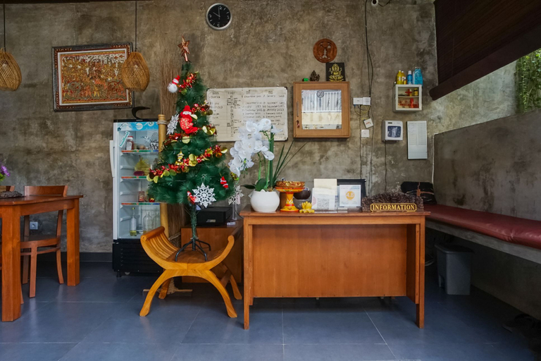 Public Area 5, D'Meten Guest House Canggu, Badung