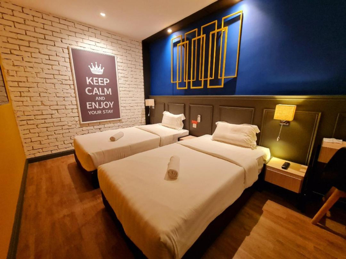 Sovotel Boutique Hotel USJ 9 - Tap to explore photos