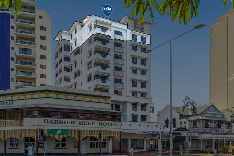 Exterior & Views, Belle Escapes Luxury Penthouse with Ocean Views, Cairns