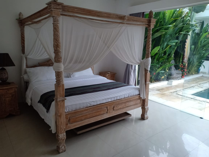 Bedroom 2, Villa Andrew Kerobokan  Bali, Badung