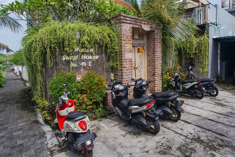 Exterior & Views 2, D'Meten Guest House Canggu, Badung
