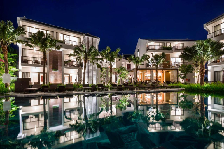 Exterior & Views 3, Premier Senvila Boutique Resort & Spa, Da Nang