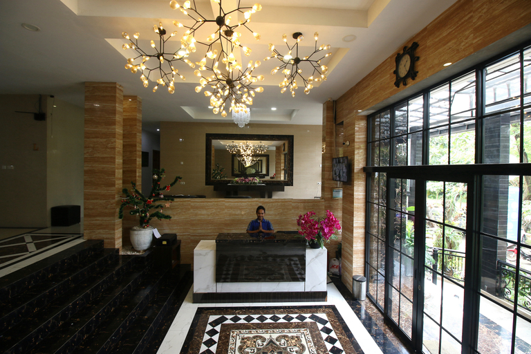 Public Area 2, Arotel BSD, South Tangerang