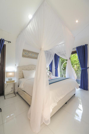 Bedroom 2, Villa Pearl Seminyak, Badung