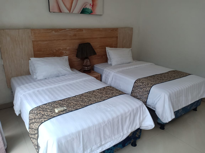 Bedroom 5, Villa Andrew Kerobokan  Bali, Badung