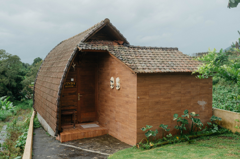 Exterior & Views 4, Tunjung Sari Villa Bedugul, Tabanan