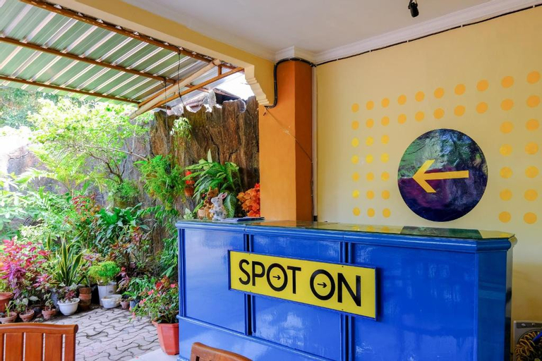 Elen Spot On, Lombok
