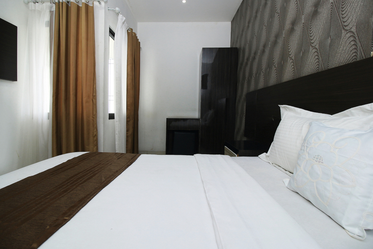 Bedroom 3, Arotel BSD, South Tangerang