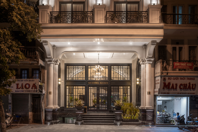 Meritel Hanoi Hotel, Hoàn Kiếm
